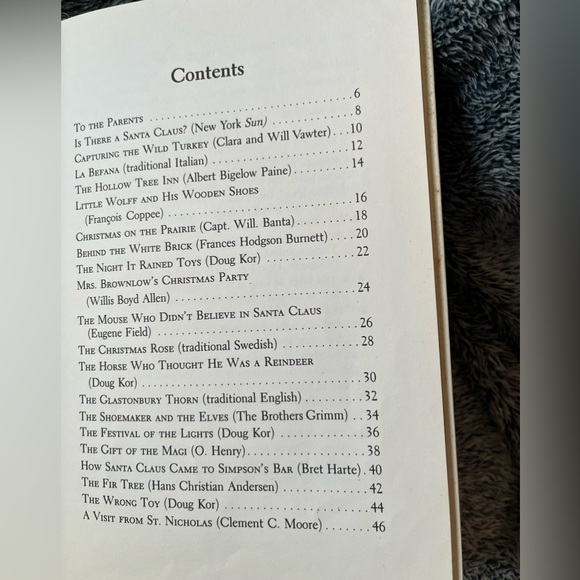 One minute Christmas stories - Picture 5 of 9